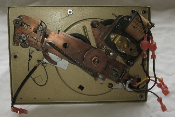 Deck 3 Complete Assembly